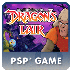 Dragon's Lair® PSP®