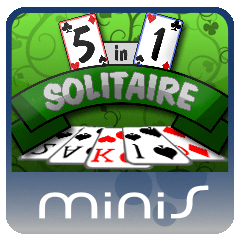 5 in 1 Solitaire™