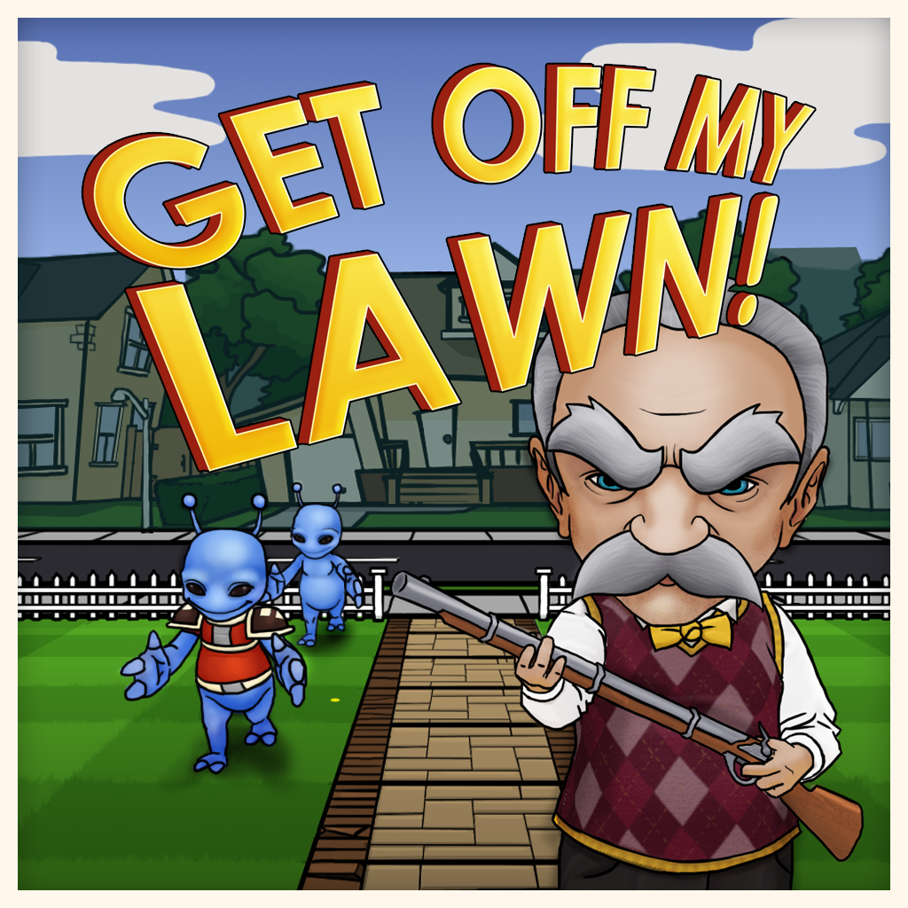 Get Off My Lawn!