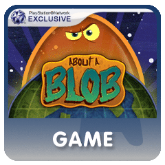 Tales from Space: About a Blob