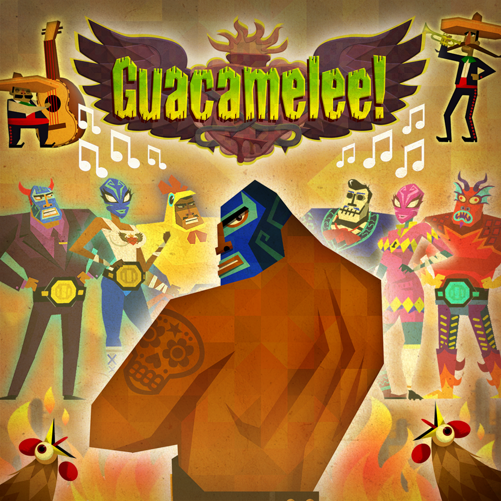 Guacamelee! Bundle Fantástico
