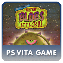 Tales From Space: Mutant Blobs Attack