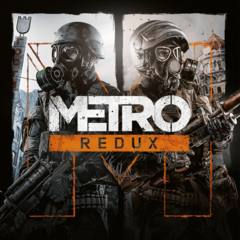 Metro Redux cover art (full size)