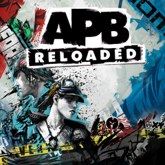 APB Reloaded for playstation