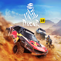 Dakar 18 for playstation
