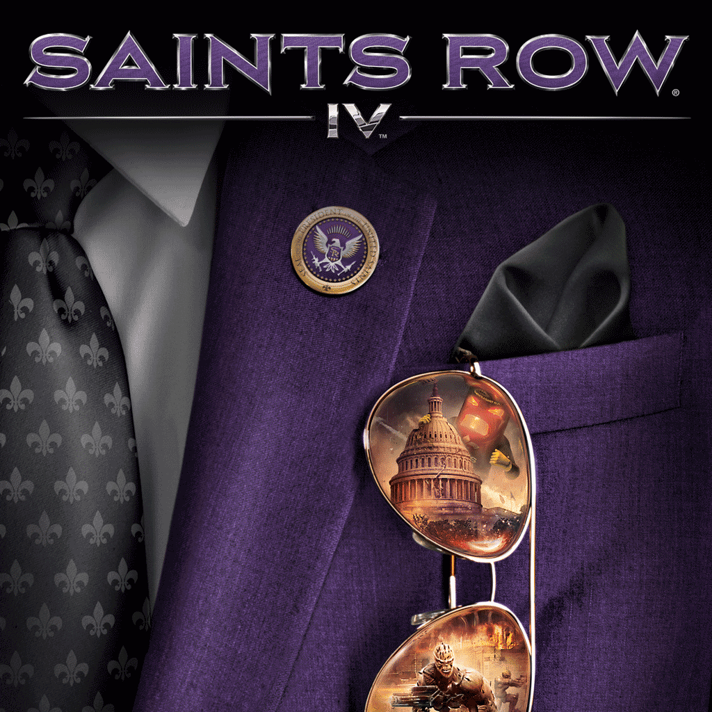 Saints Row IV