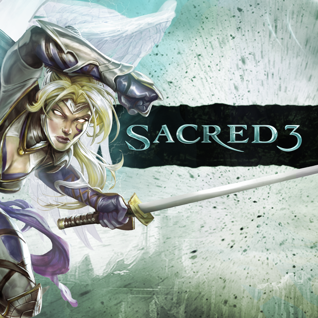 Sacred 3