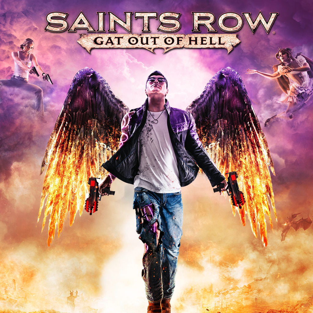 Saints Row: Gat out of Hell