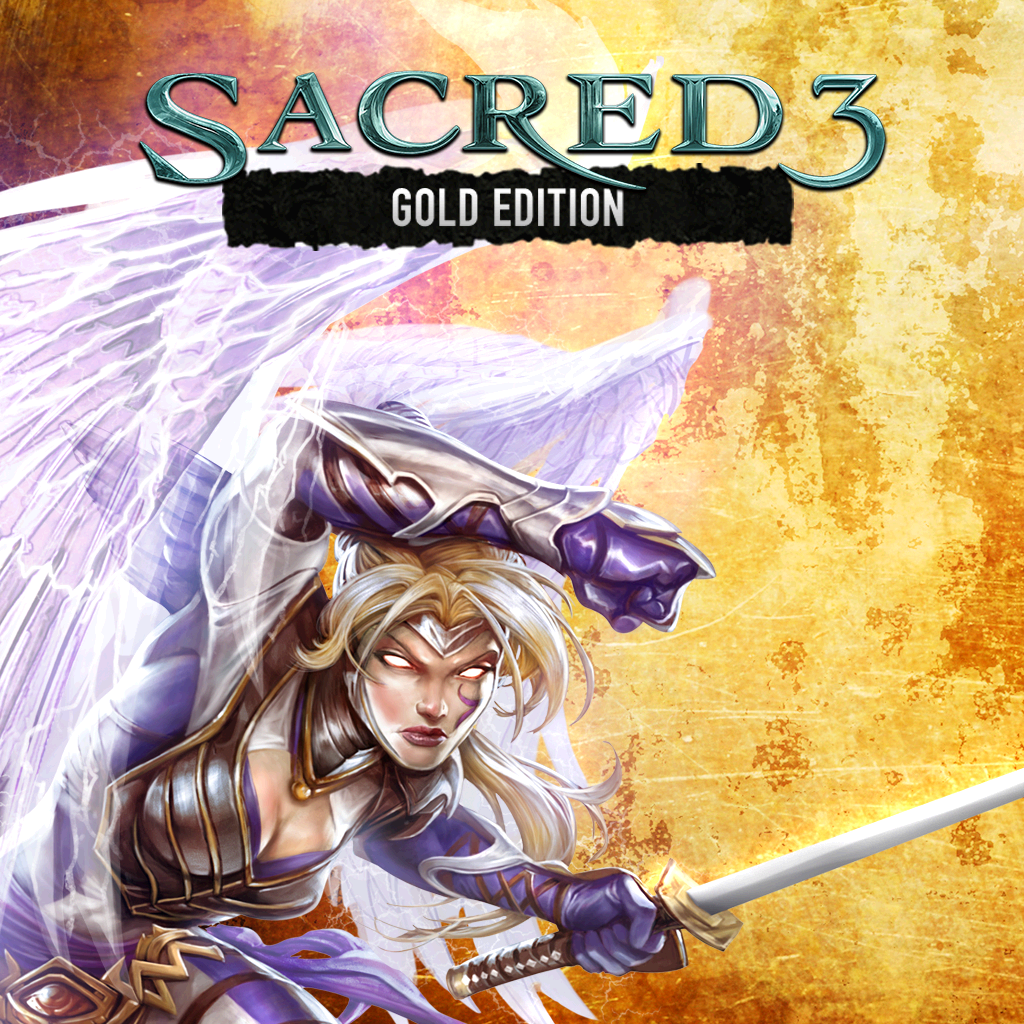 Sacred 3 Gold