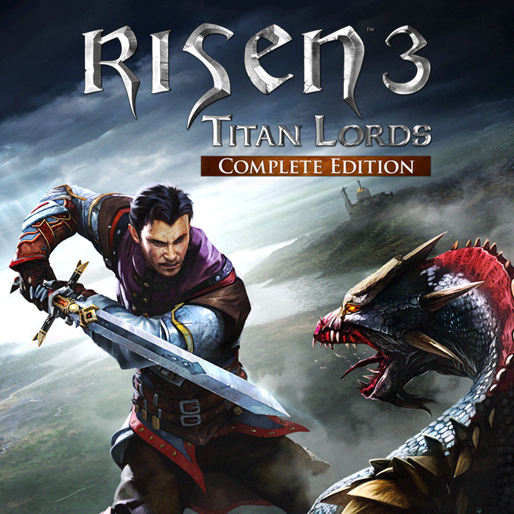 Risen 3: Titan Lords - Complete