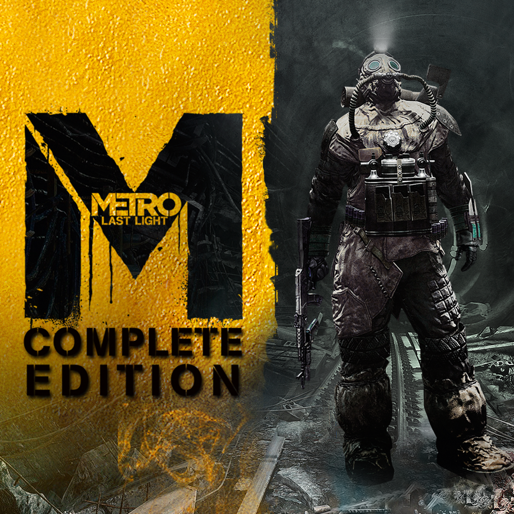 Metro Last Light - Complete