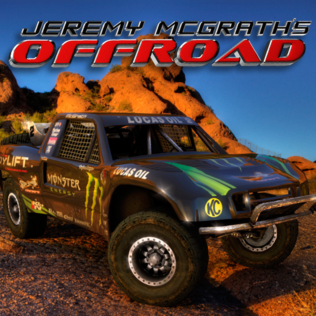 Jeremy McGrath's Offroad
