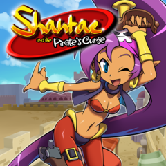 Shantae and the Pirate’s Curse ps4 br
