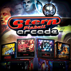 Stern Pinball Arcade