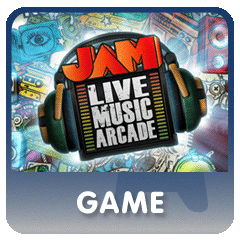JAM Live Music Arcade