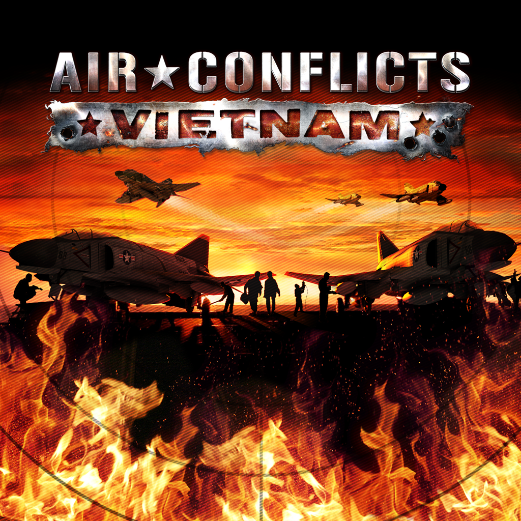 Air Conflicts: Vietnam