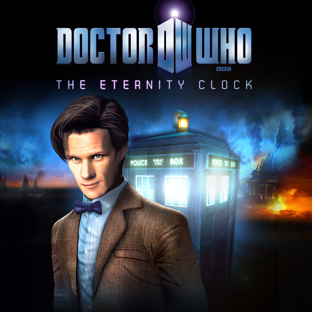 Doctor Who: The Eternity Clock