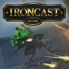 Ironcast for playstation