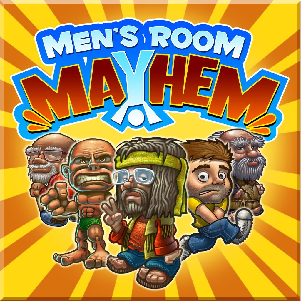 Men's Room Mayhem