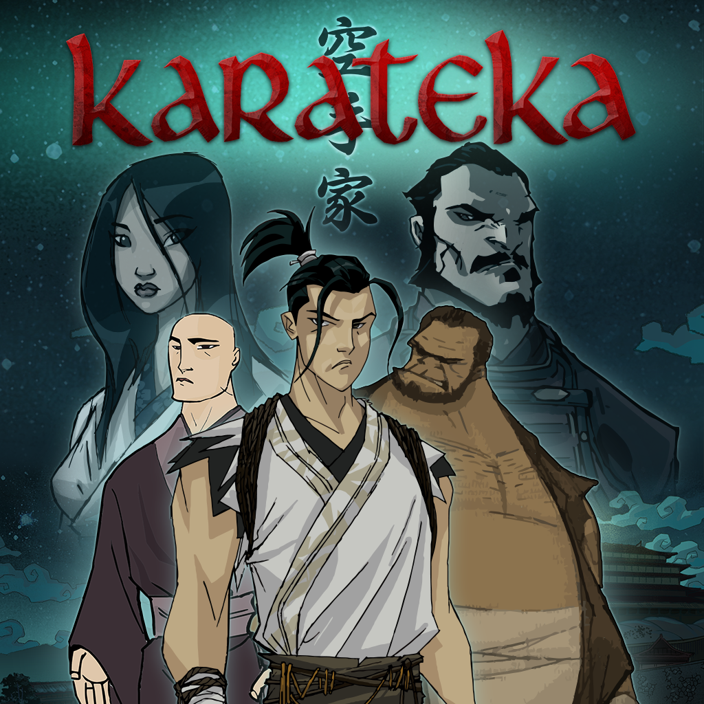 Karateka Bundle