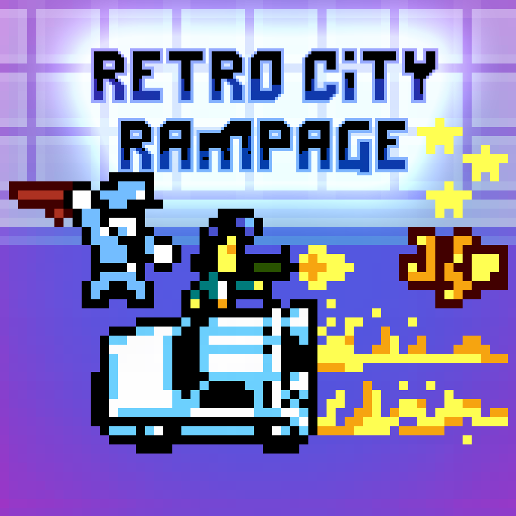 Retro City Rampage