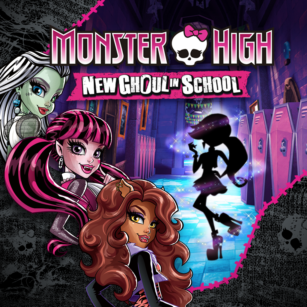 Monster High: New Ghoul in School