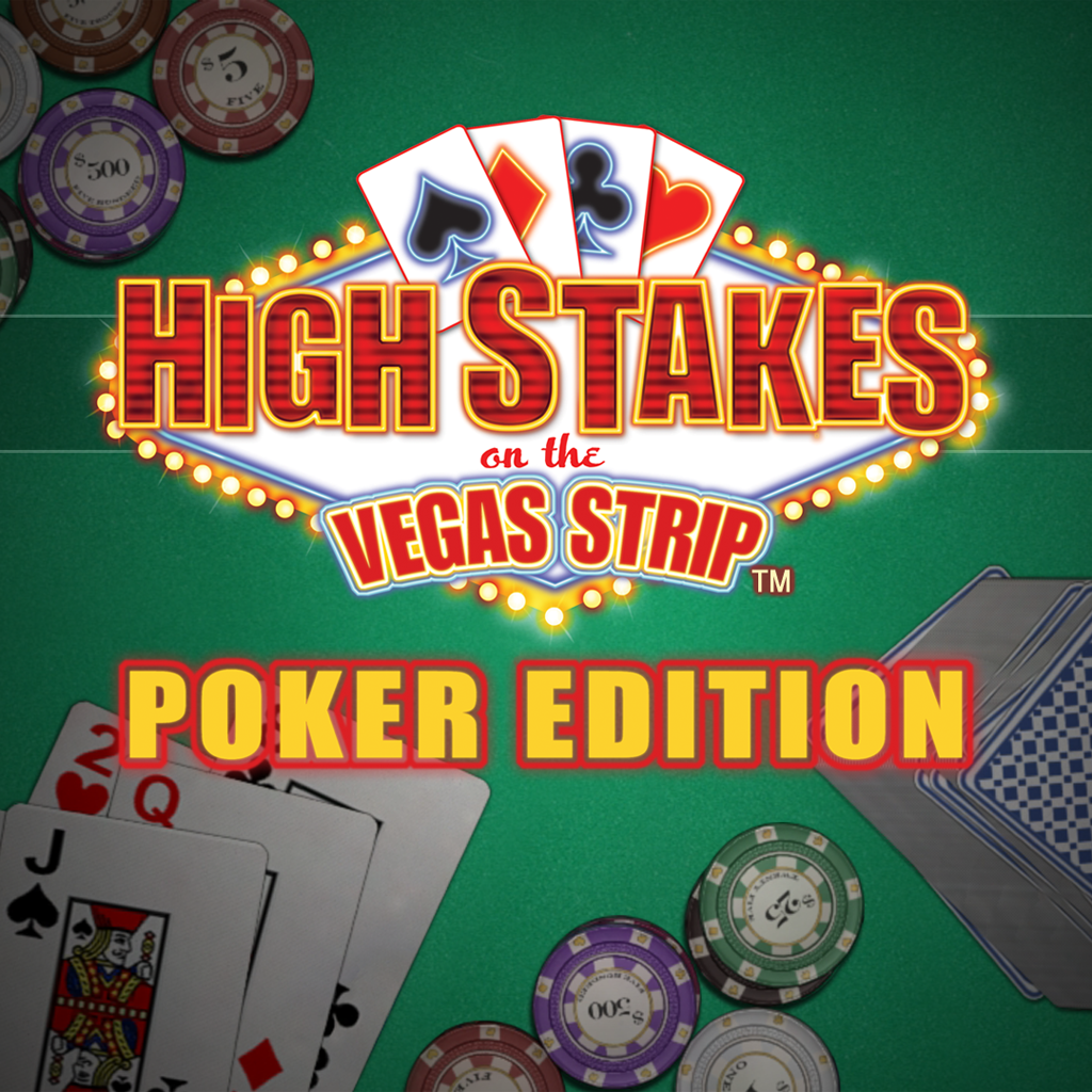 High Stakes on the Vegas Strip: Poker Edition