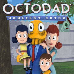 Octodad: Dadliest Catch for playstation