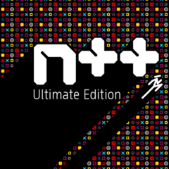N Plus Plus (N++) cover art (full size)