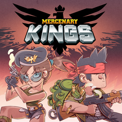 Mercenary Kings: Reloaded Edition PS4 Price Brasil