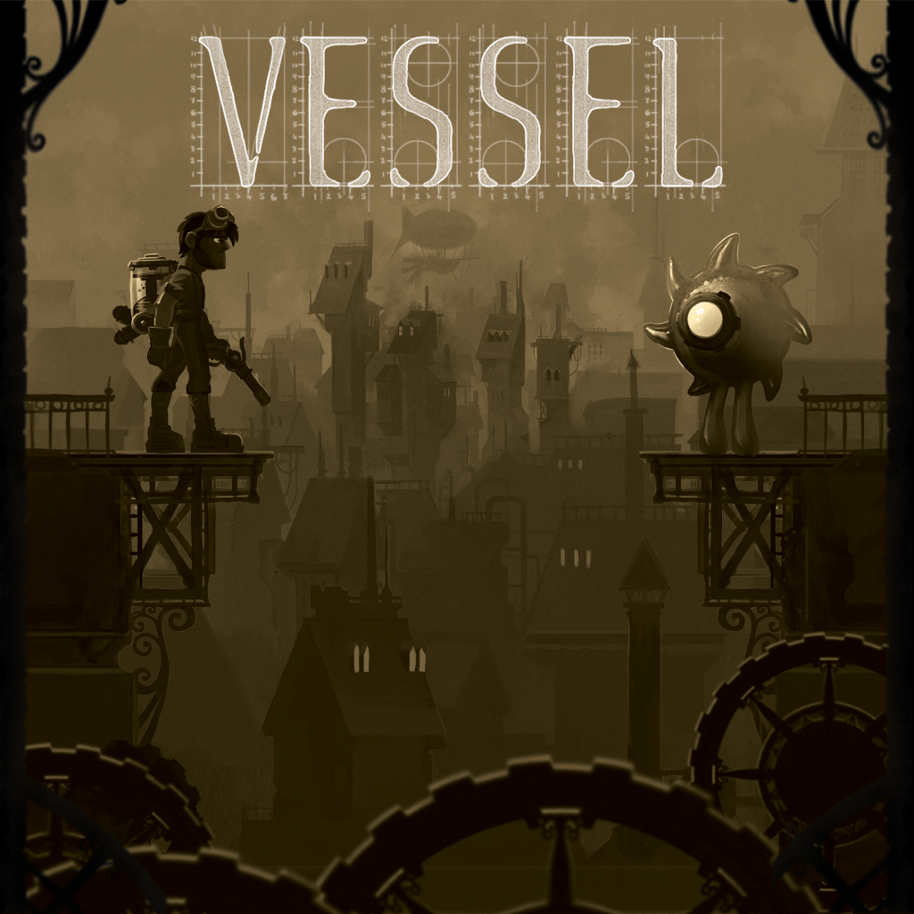 Vessel