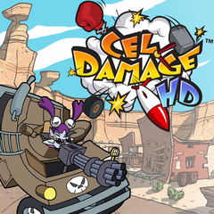 Cel Damage HD (Vita) ps4 br