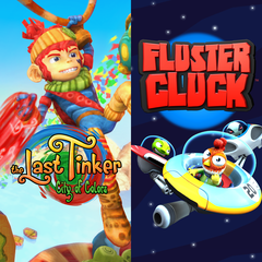 The Last Tinker & Fluster Cluck Mini Bundle for playstation