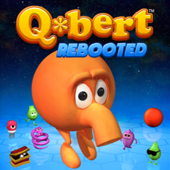 Q*Bert: Rebooted PS4 Price Canada