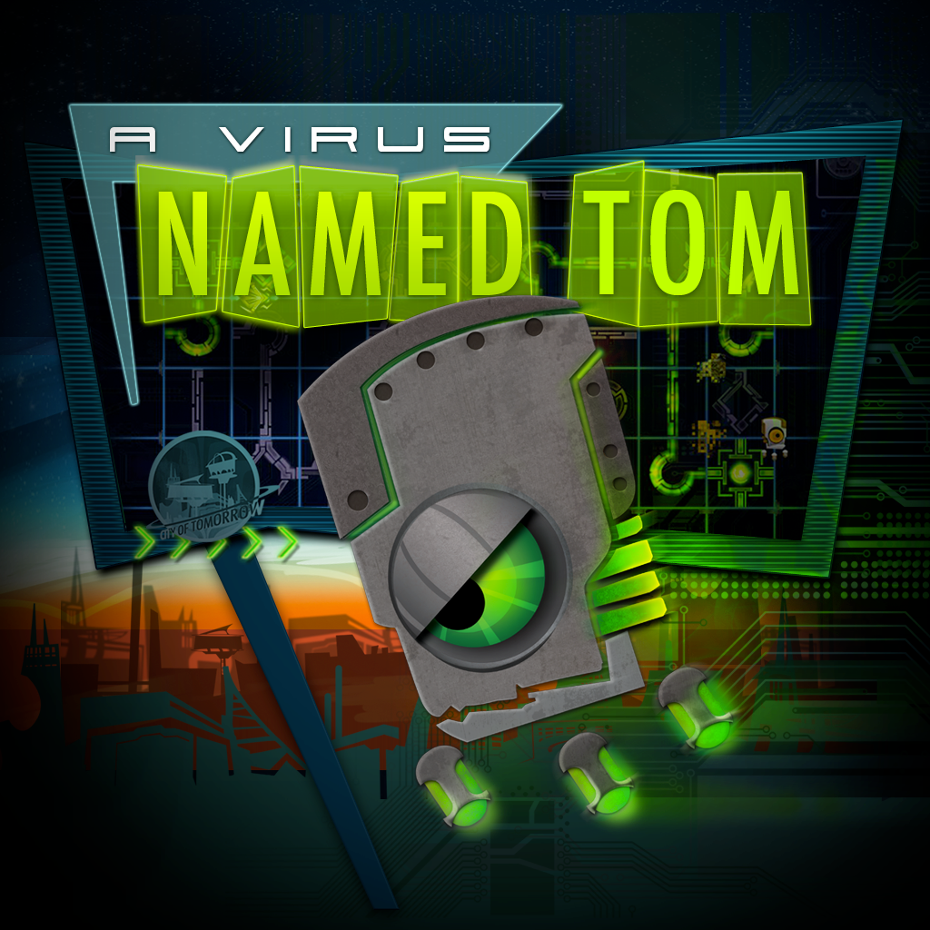 A Virus Named TOM