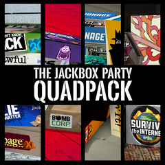 The Jackbox Party Quadpack PS4 Price USA