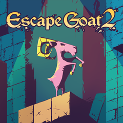 Escape Goat 2 cover art (full size)