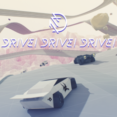Drive Drive Drive cover art (full size)