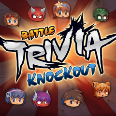 Battle Trivia Knockout for playstation