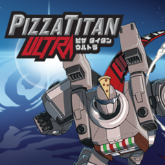 Pizza Titan Ultra for playstation
