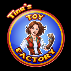 Tina’s Toy Factory ps4 br