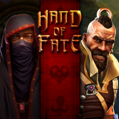 Hand of Fate for playstation