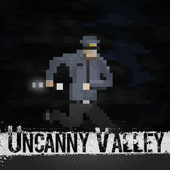 Uncanny Valley for playstation