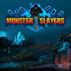 Monster Slayers cover art (full size)