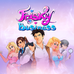 Frisky Business for playstation