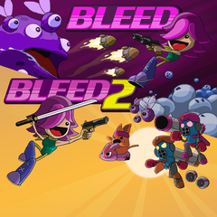 Bleed Complete Bundle for playstation