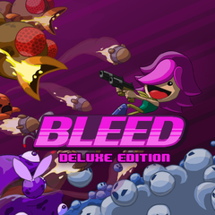 Bleed - Deluxe Edition for playstation Bleed - Deluxe Edition for playstation