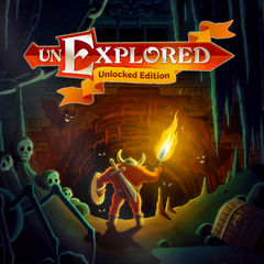 UnExplored Unlocked Edition ps4 br