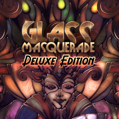 Glass Masquerade Deluxe Edition for playstation