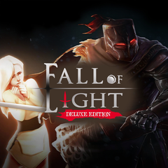 Fall of Light - Deluxe Edition  for playstation